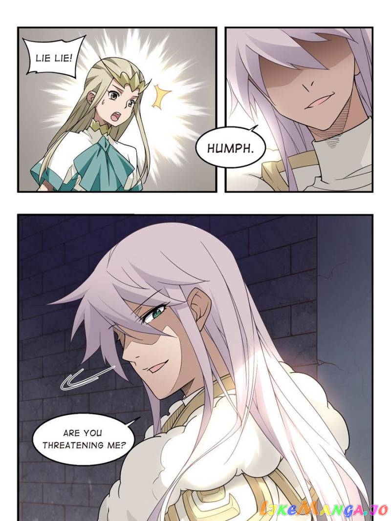Virtual World: Close Combat Mage chapter 61 - page 7