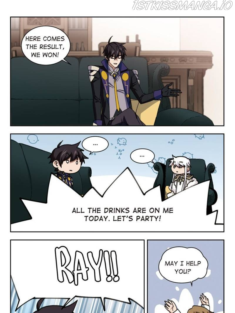 Virtual World: Close Combat Mage chapter 242 - page 17