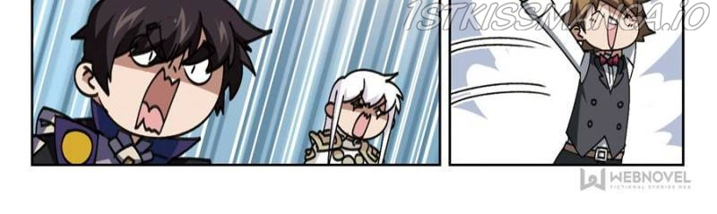 Virtual World: Close Combat Mage chapter 242 - page 18