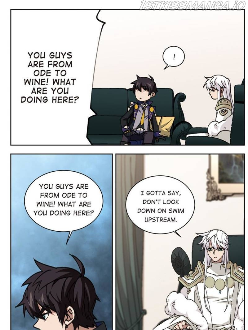 Virtual World: Close Combat Mage chapter 242 - page 21