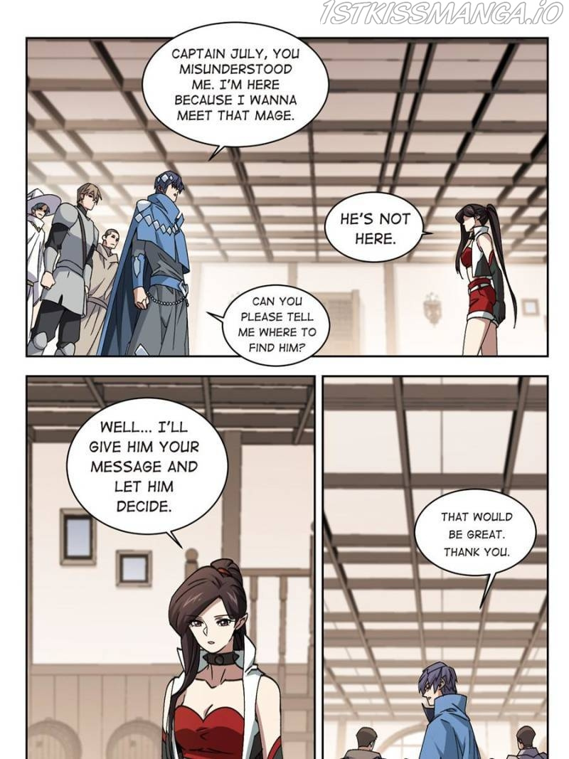 Virtual World: Close Combat Mage chapter 242 - page 23