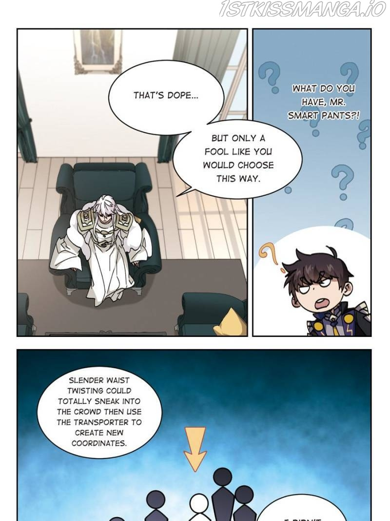 Virtual World: Close Combat Mage chapter 242 - page 3