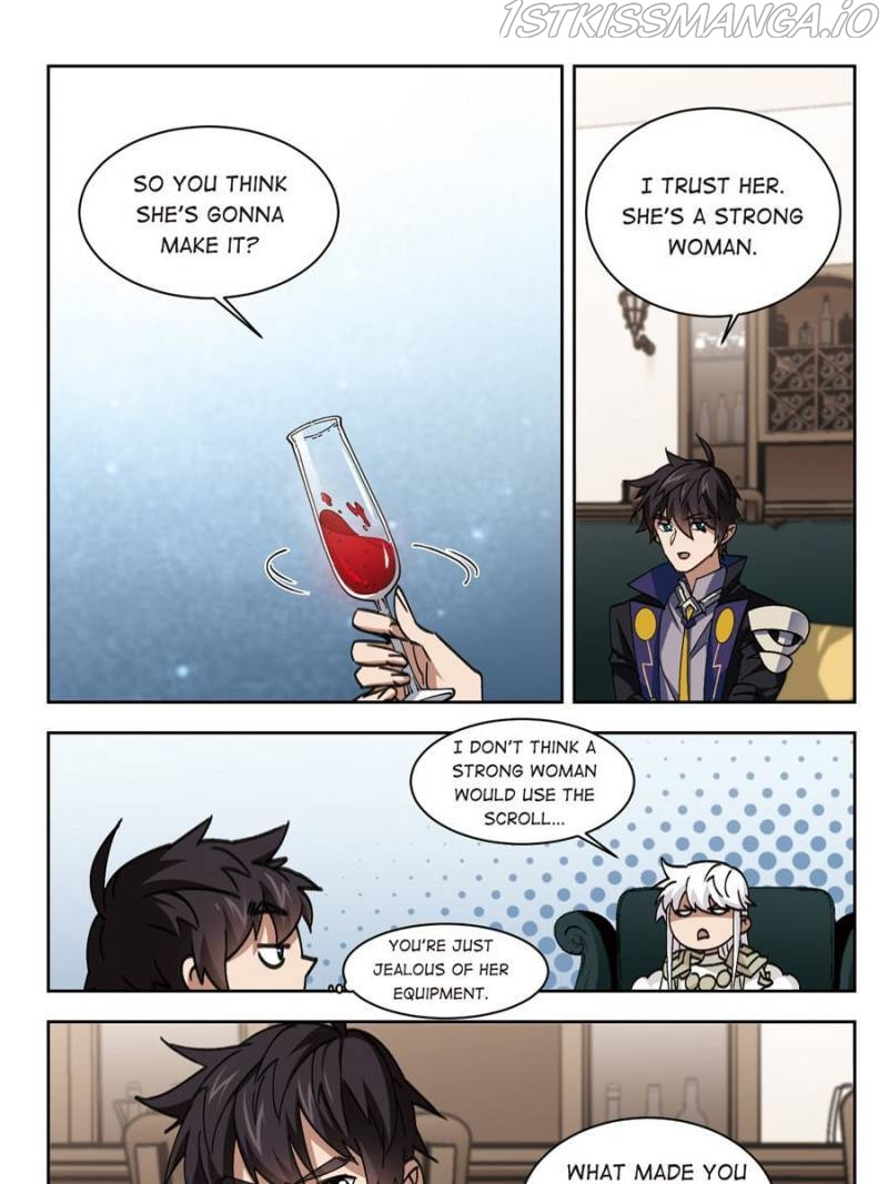 Virtual World: Close Combat Mage chapter 242 - page 9