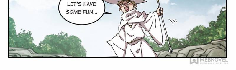 Virtual World: Close Combat Mage chapter 199 - page 14