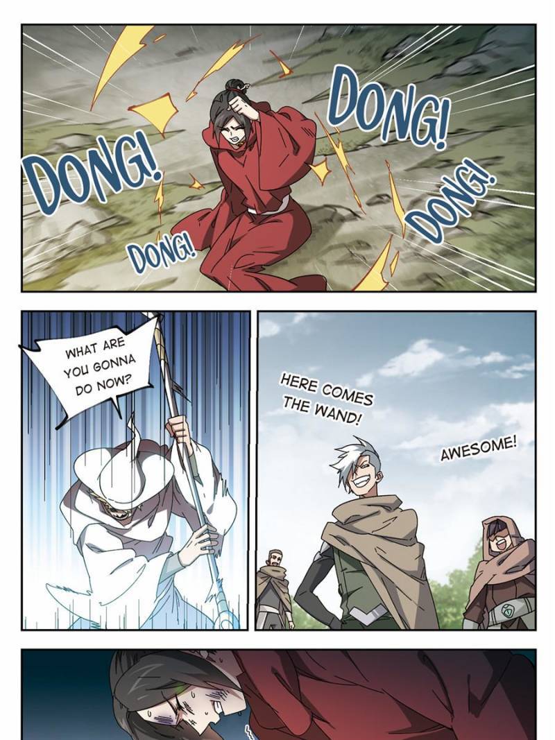 Virtual World: Close Combat Mage chapter 199 - page 15