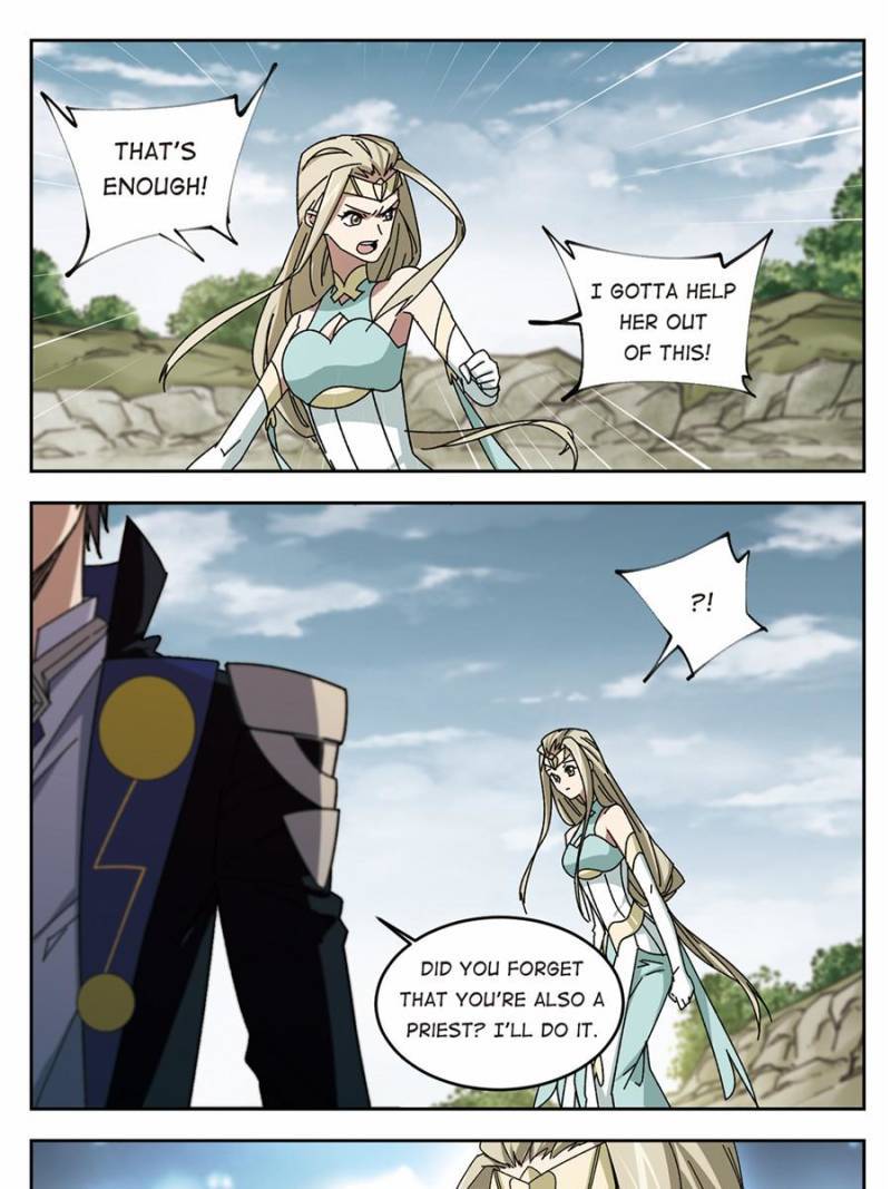 Virtual World: Close Combat Mage chapter 199 - page 19