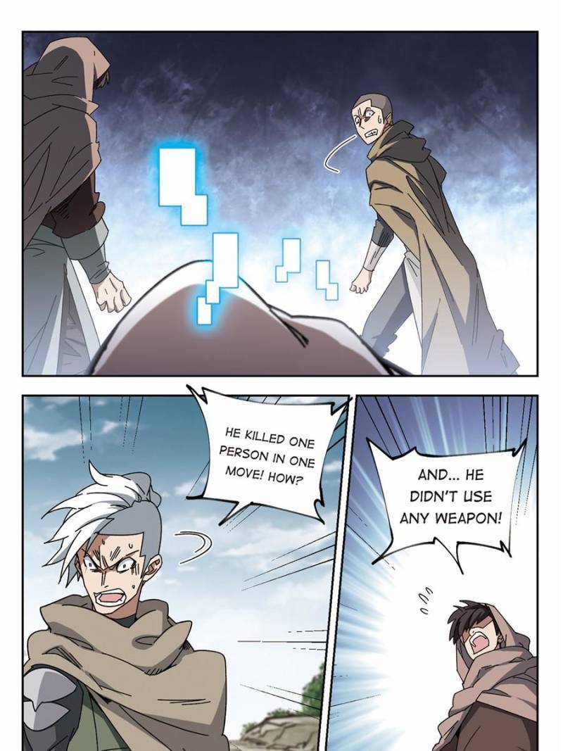Virtual World: Close Combat Mage chapter 199 - page 24