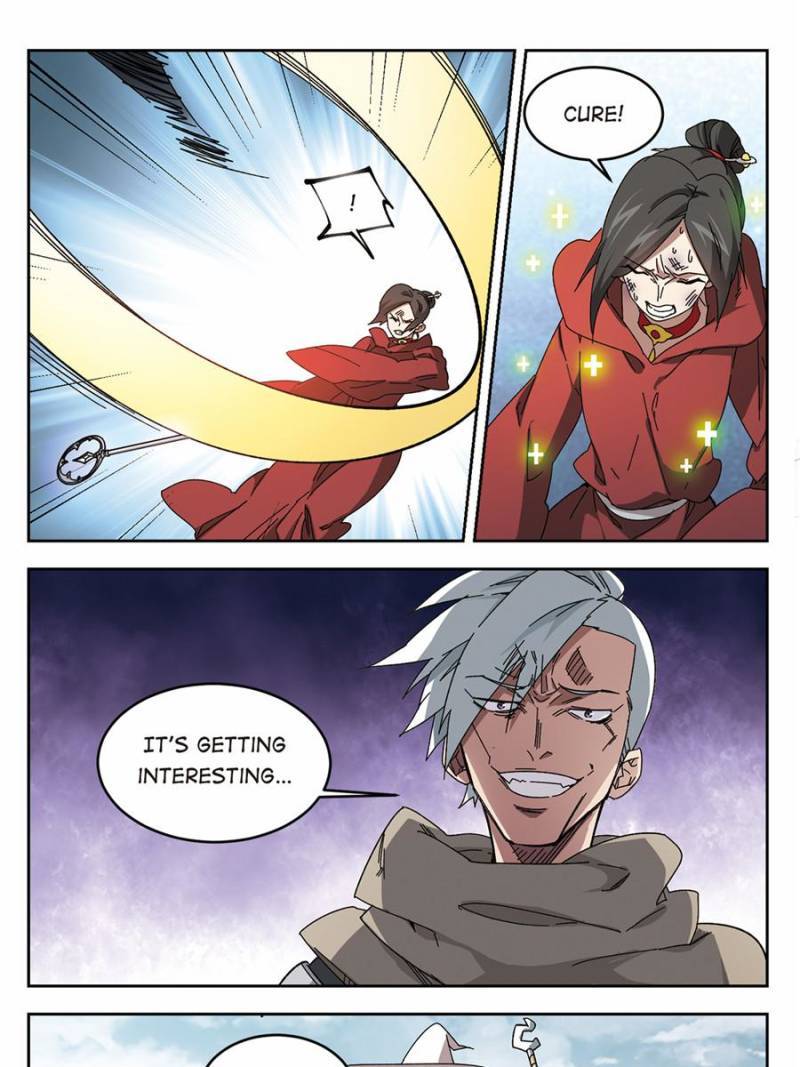 Virtual World: Close Combat Mage chapter 199 - page 5