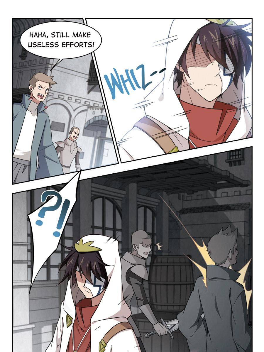 Virtual World: Close Combat Mage chapter 105 - page 1