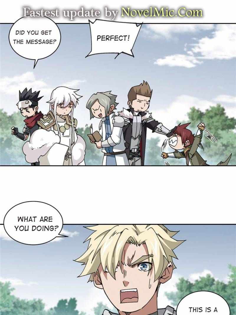 Virtual World: Close Combat Mage chapter 290 - page 1