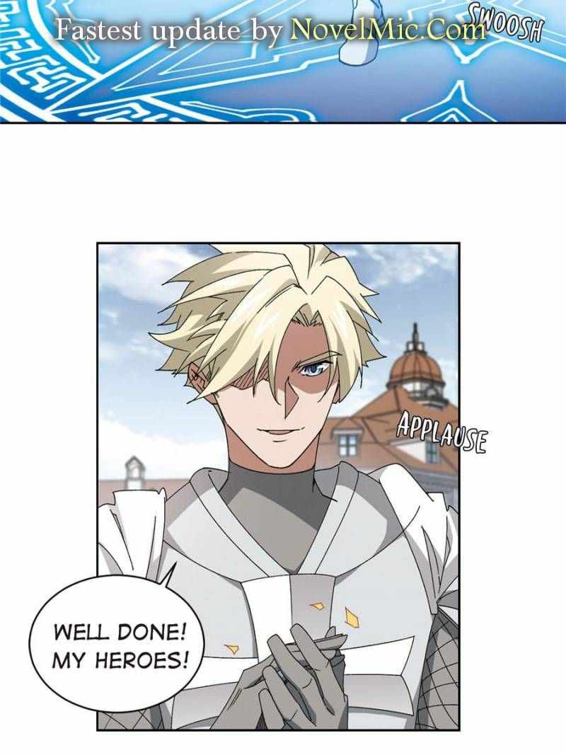 Virtual World: Close Combat Mage chapter 290 - page 10