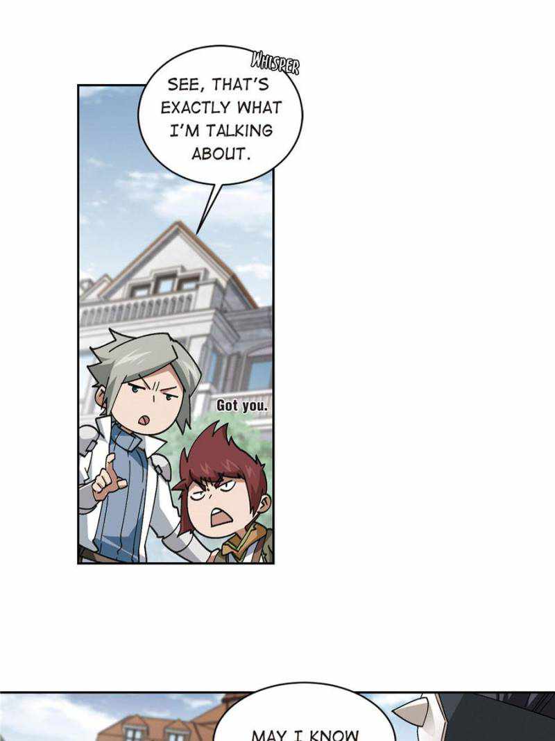 Virtual World: Close Combat Mage chapter 290 - page 11