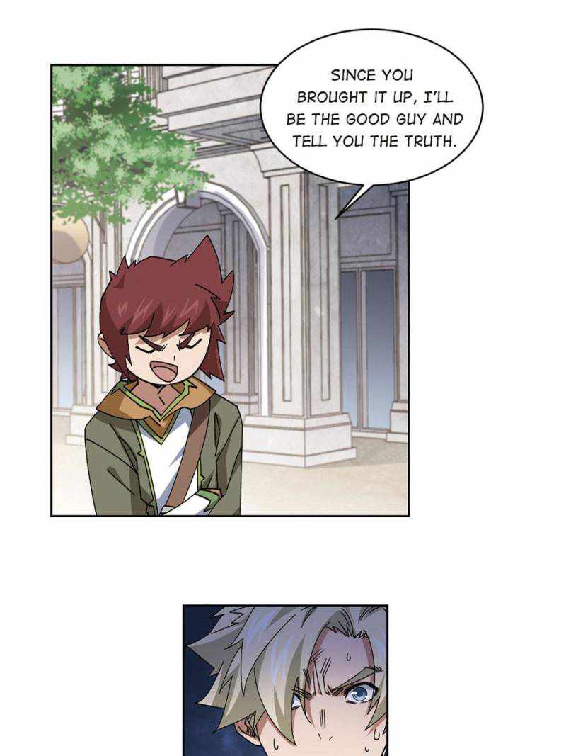 Virtual World: Close Combat Mage chapter 290 - page 13
