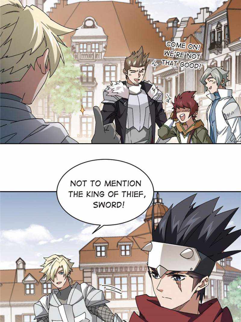 Virtual World: Close Combat Mage chapter 290 - page 16