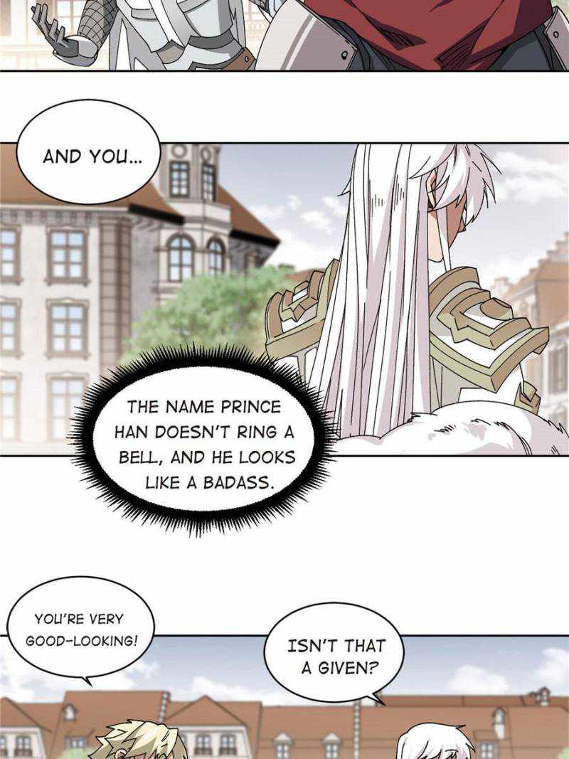 Virtual World: Close Combat Mage chapter 290 - page 17