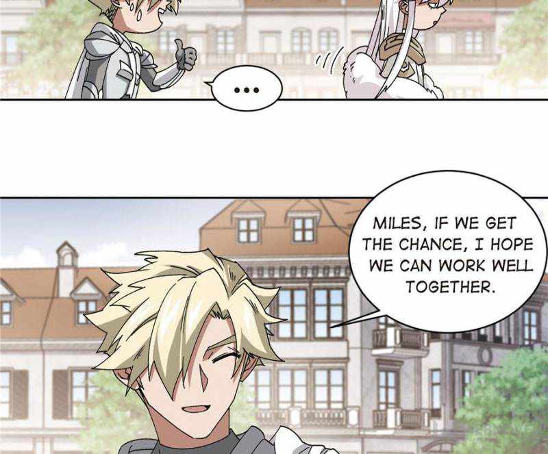 Virtual World: Close Combat Mage chapter 290 - page 18