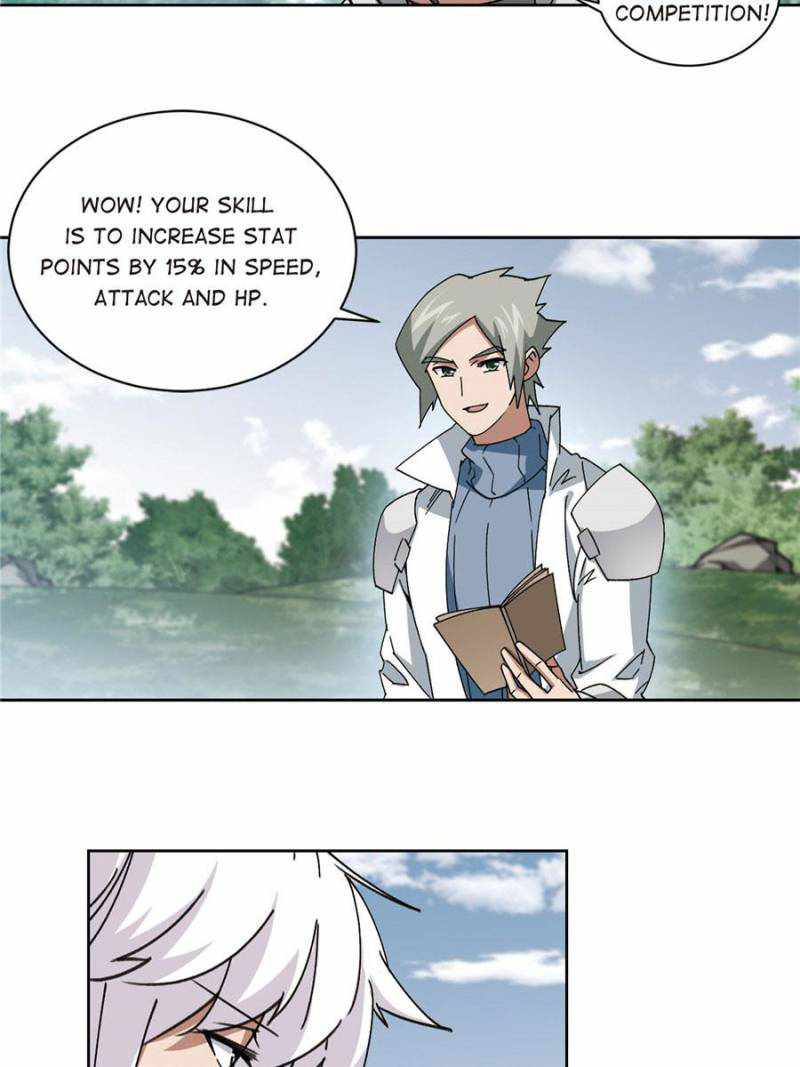 Virtual World: Close Combat Mage chapter 290 - page 2