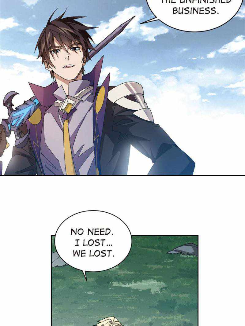 Virtual World: Close Combat Mage chapter 290 - page 5