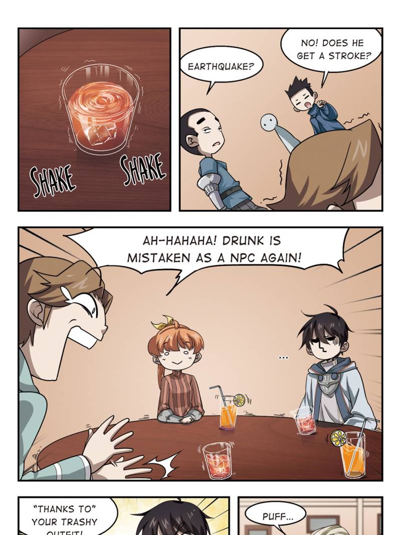 Virtual World: Close Combat Mage chapter 24 - page 19