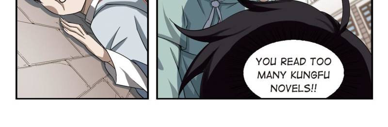 Virtual World: Close Combat Mage chapter 24 - page 6