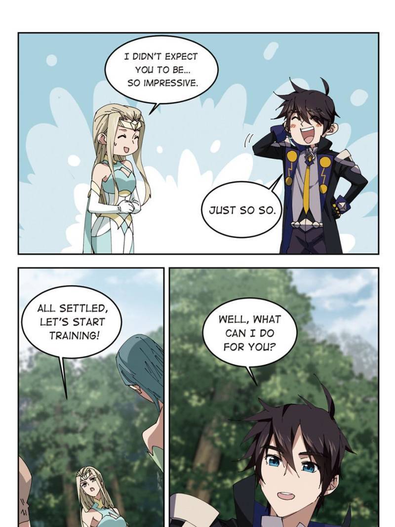 Virtual World: Close Combat Mage chapter 178 - page 13