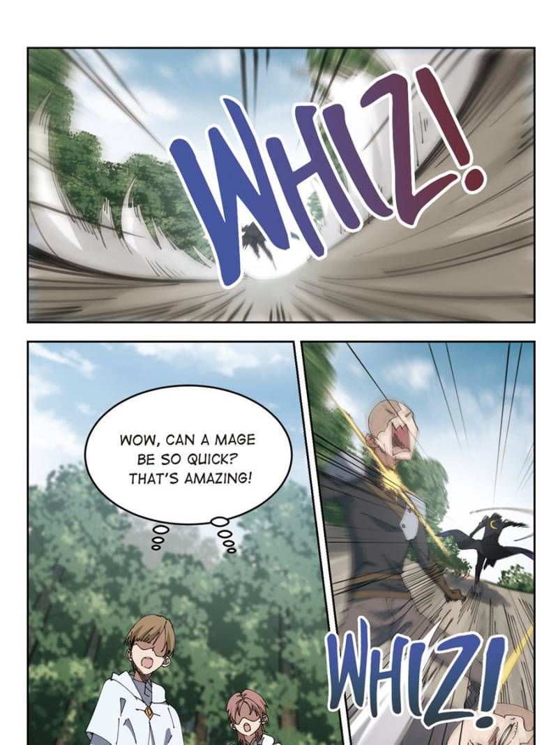 Virtual World: Close Combat Mage chapter 178 - page 21