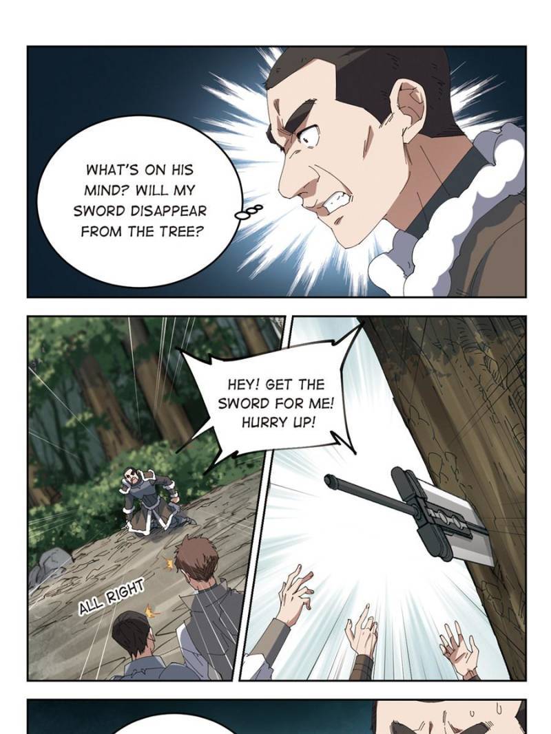 Virtual World: Close Combat Mage chapter 178 - page 7