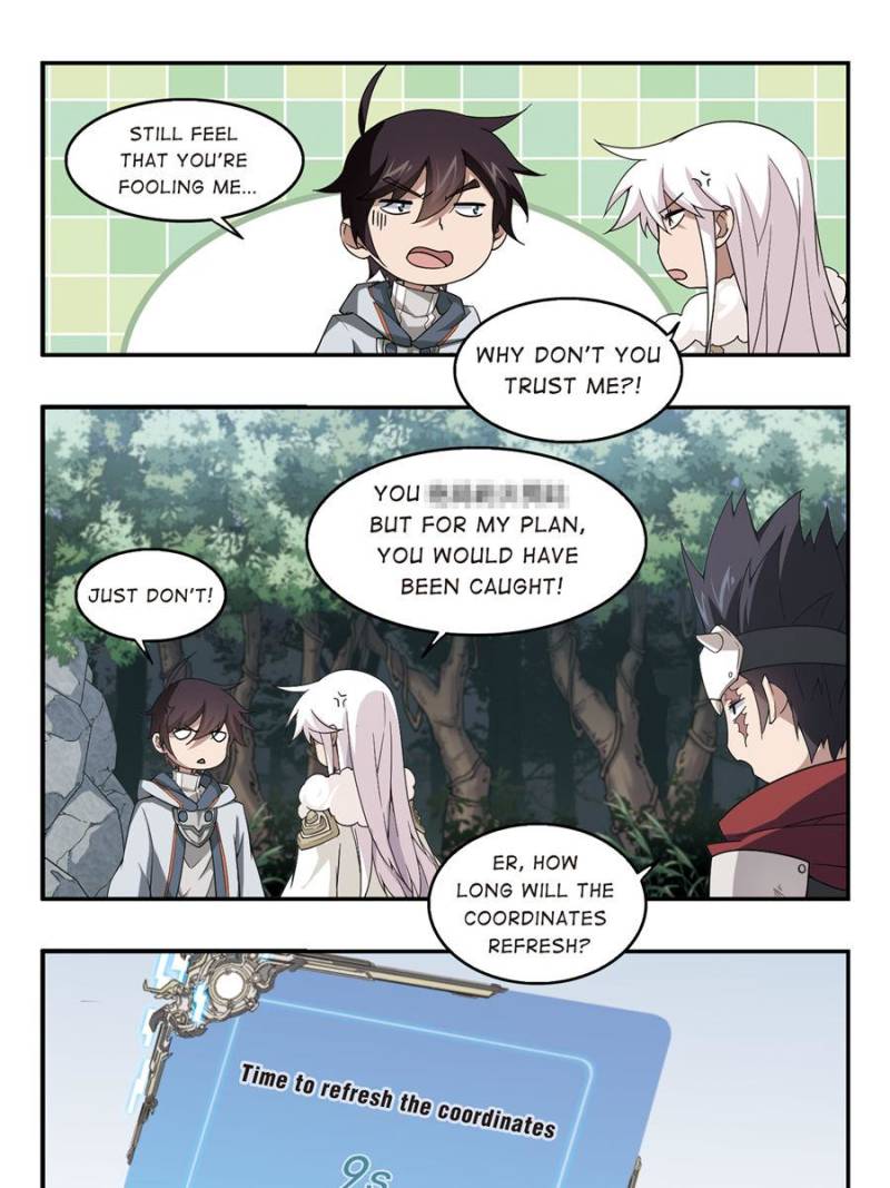 Virtual World: Close Combat Mage chapter 63 - page 12