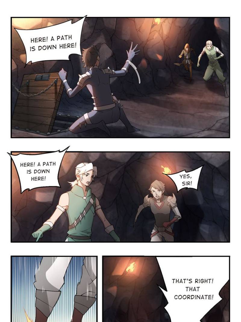 Virtual World: Close Combat Mage chapter 63 - page 3