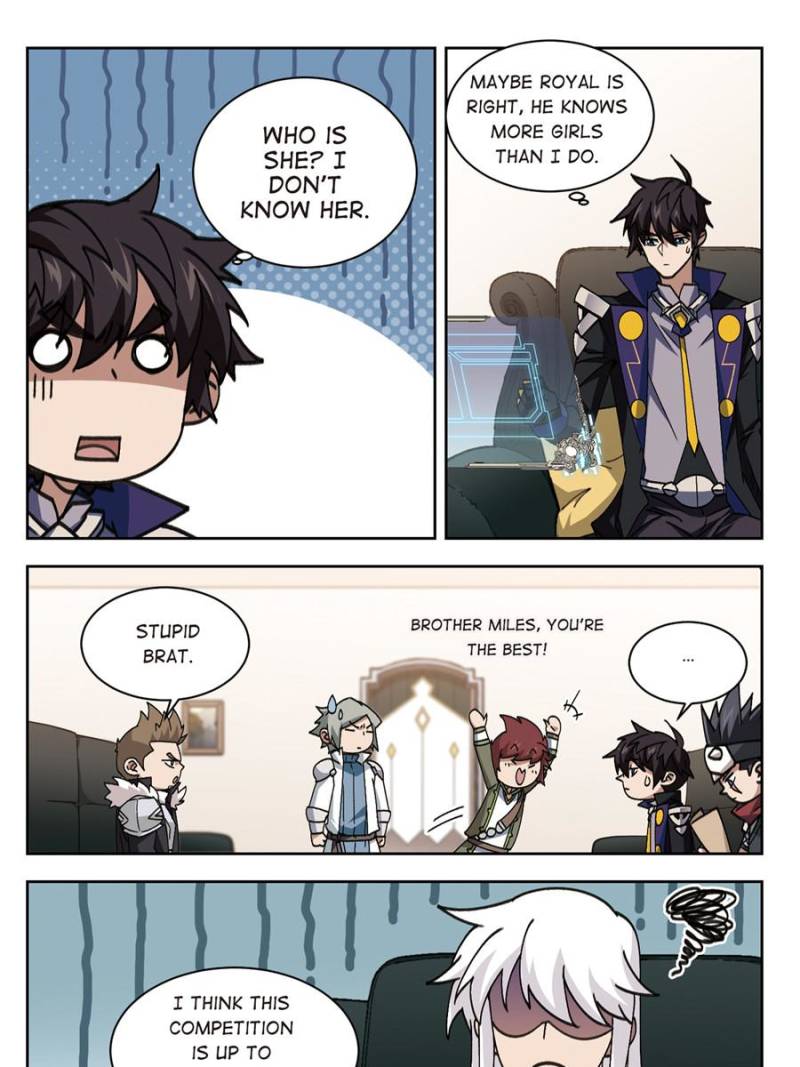 Virtual World: Close Combat Mage chapter 243 - page 13