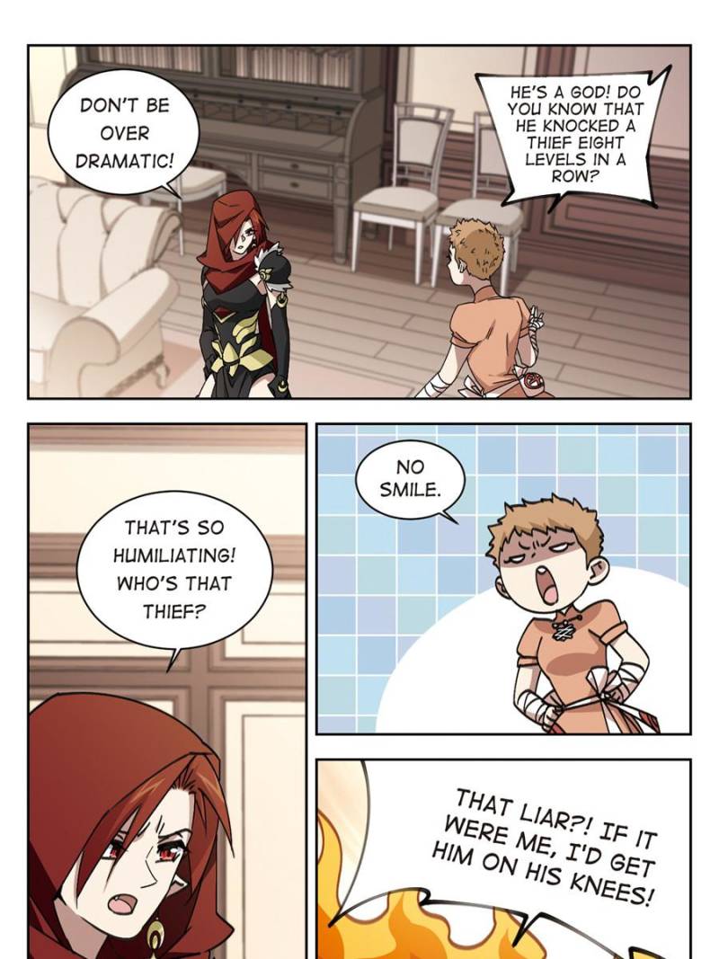 Virtual World: Close Combat Mage chapter 243 - page 17