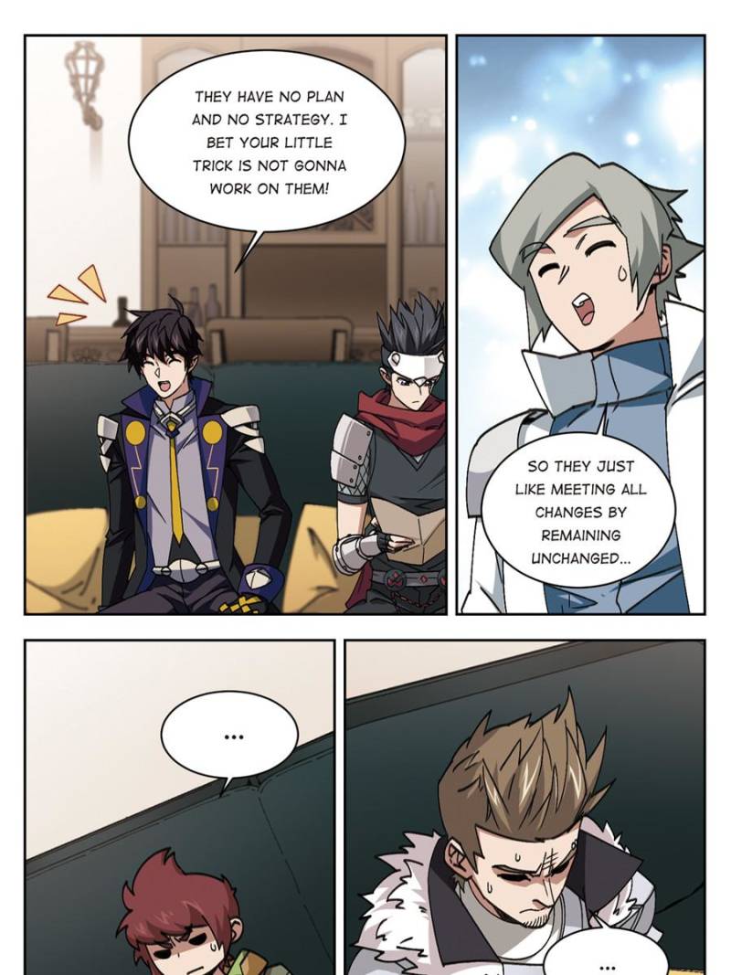 Virtual World: Close Combat Mage chapter 243 - page 7