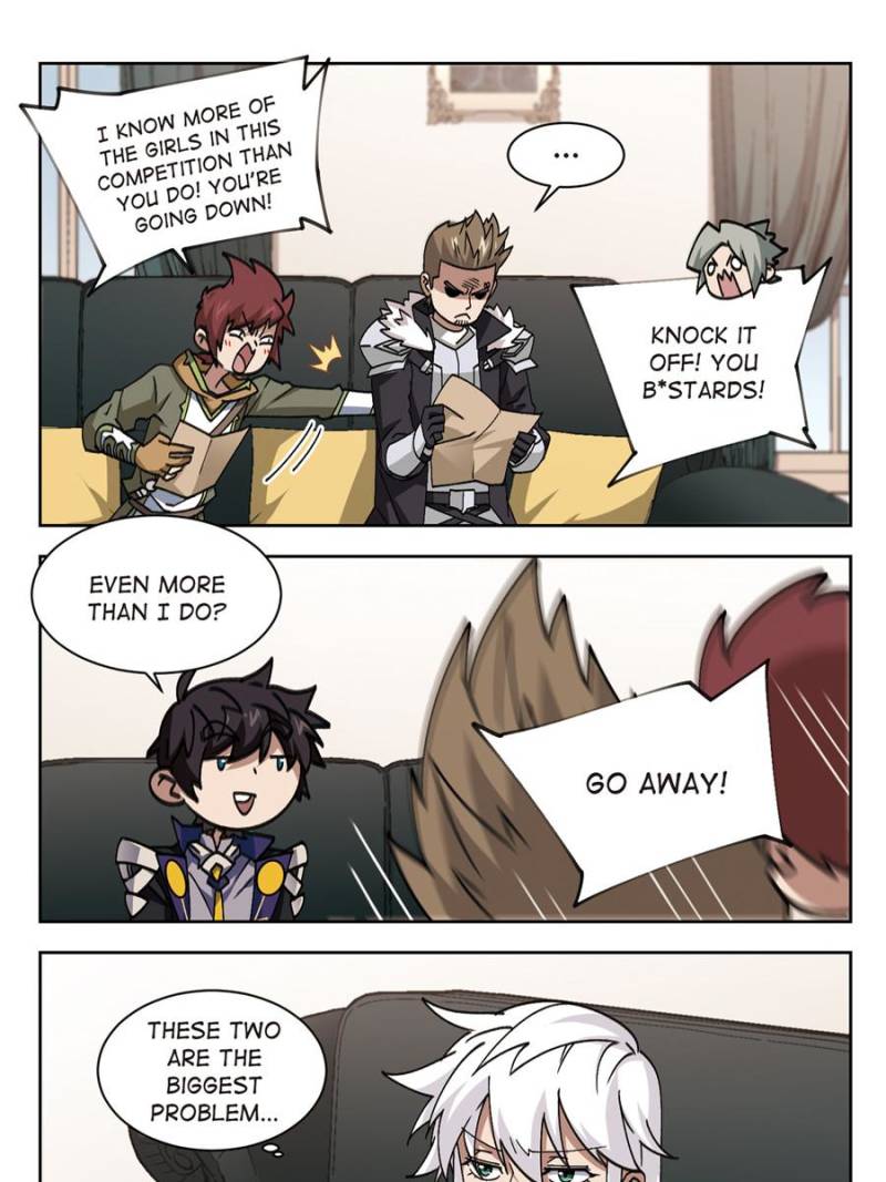 Virtual World: Close Combat Mage chapter 243 - page 9