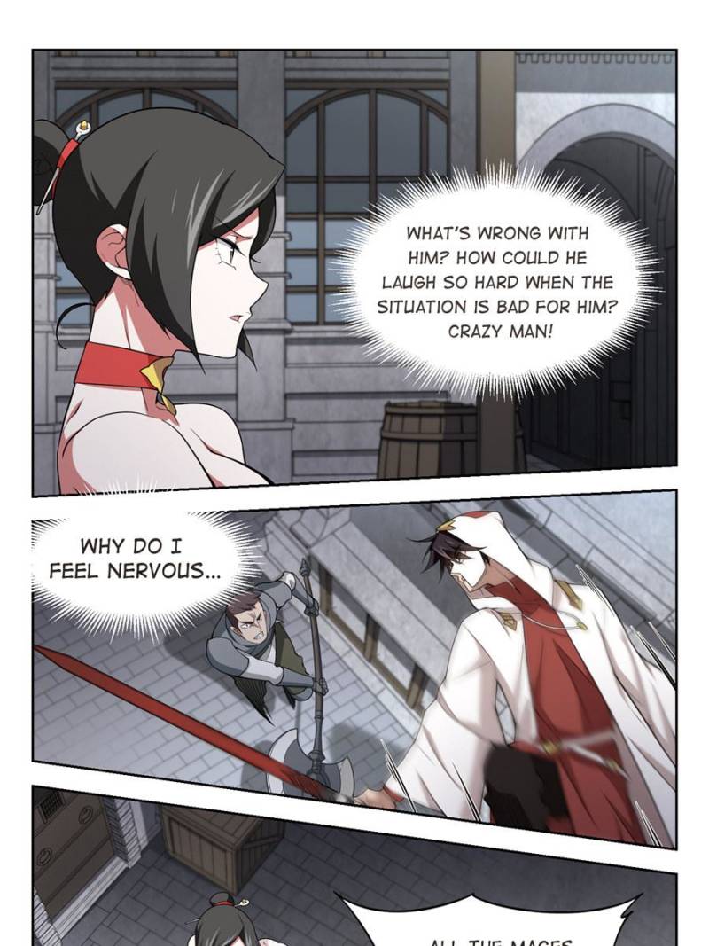 Virtual World: Close Combat Mage chapter 106 - page 1