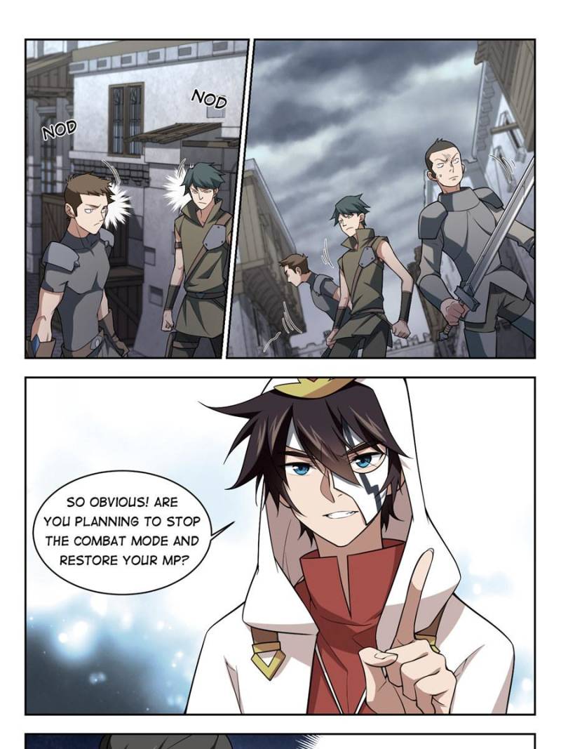 Virtual World: Close Combat Mage chapter 106 - page 17