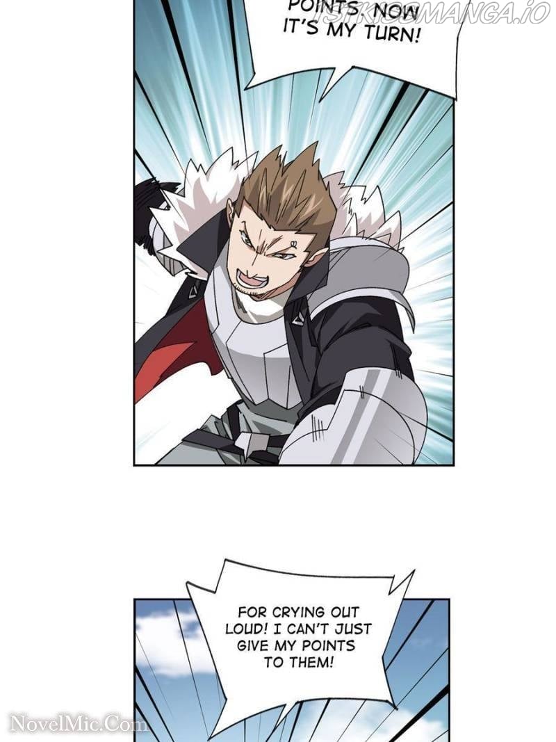 Virtual World: Close Combat Mage Chapter 310 - page 5