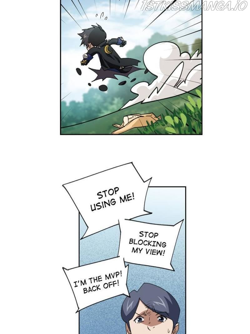 Virtual World: Close Combat Mage Chapter 310 - page 6