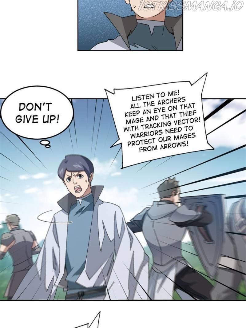 Virtual World: Close Combat Mage Chapter 310 - page 7