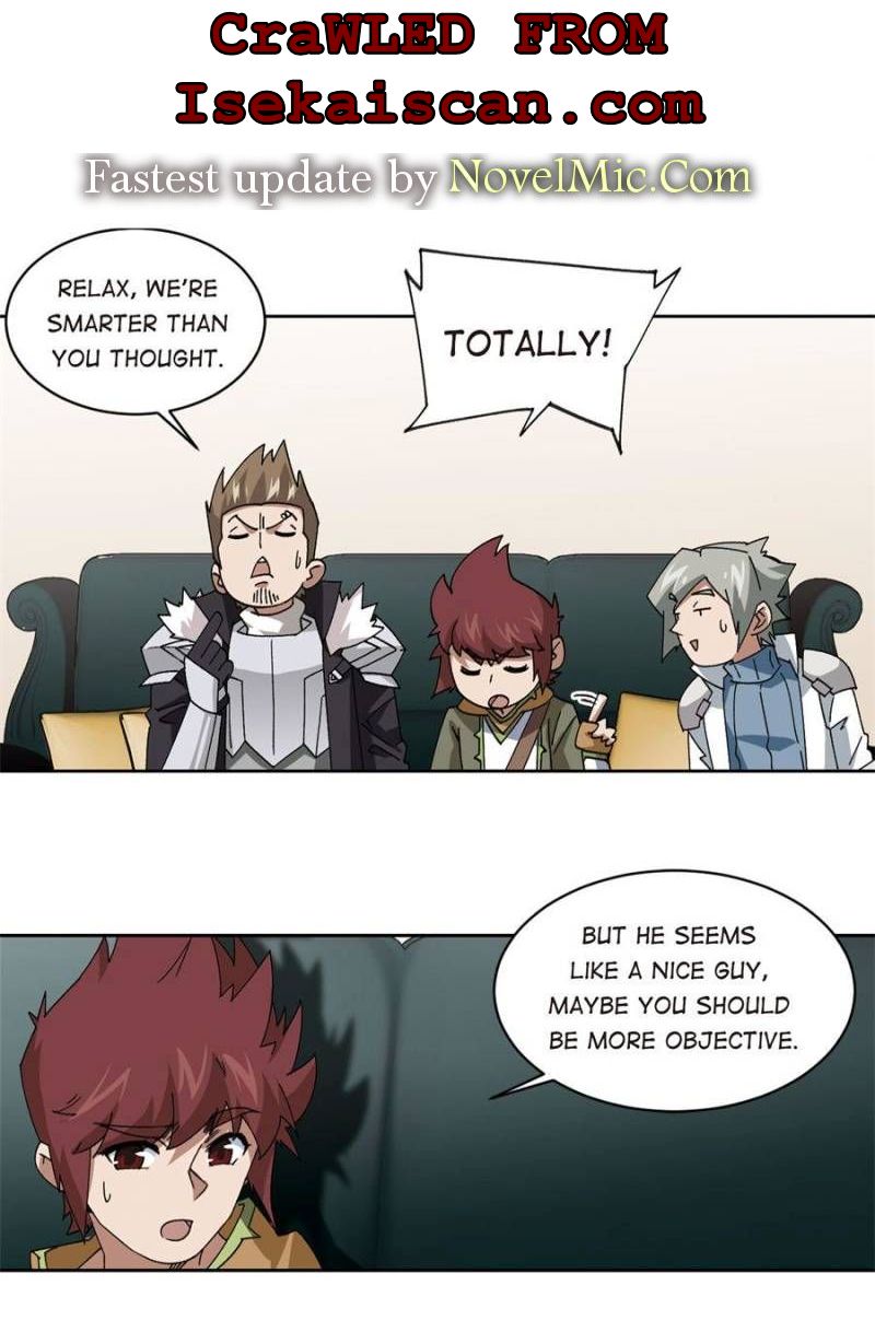 Virtual World: Close Combat Mage chapter 291 - page 1