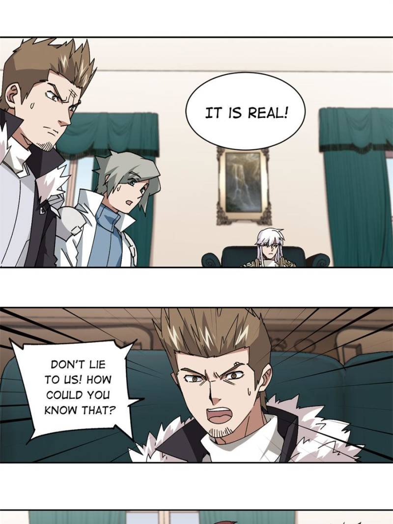 Virtual World: Close Combat Mage chapter 291 - page 11
