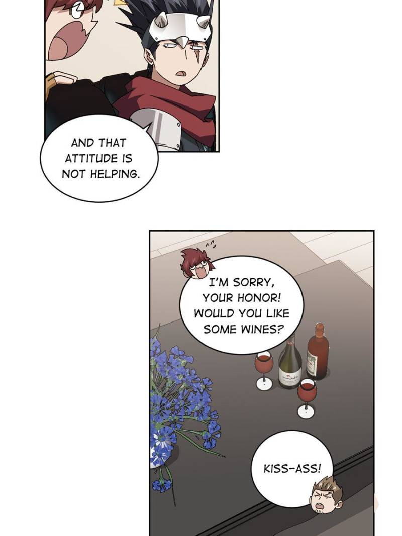 Virtual World: Close Combat Mage chapter 291 - page 13