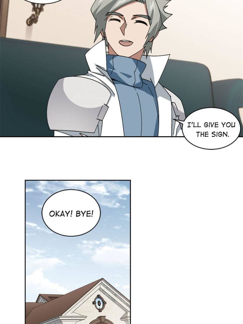 Virtual World: Close Combat Mage chapter 291 - page 16