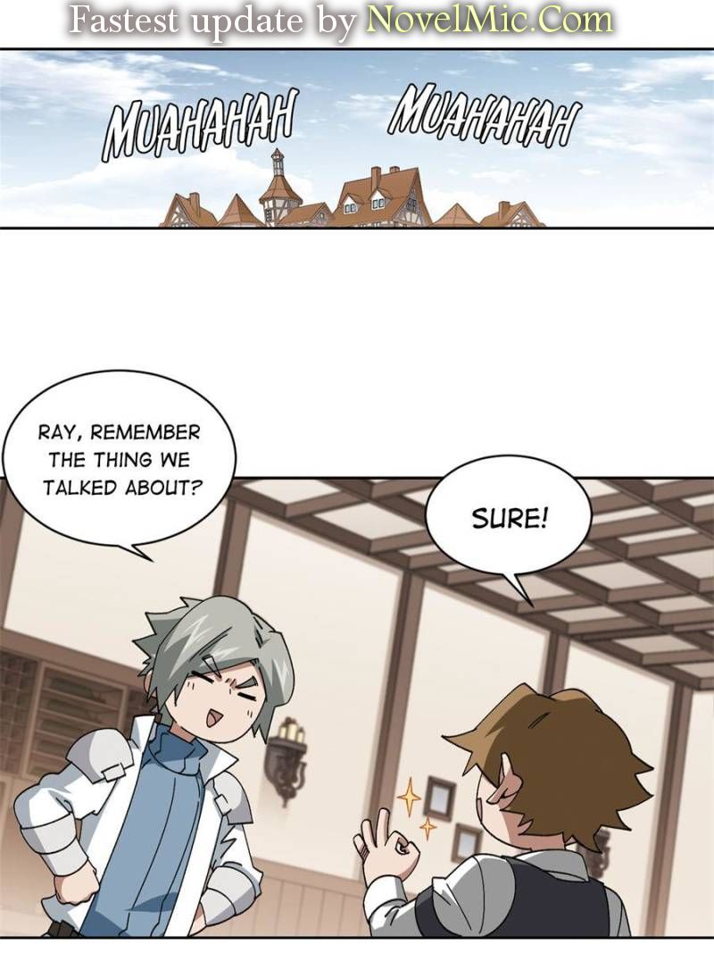 Virtual World: Close Combat Mage chapter 291 - page 18