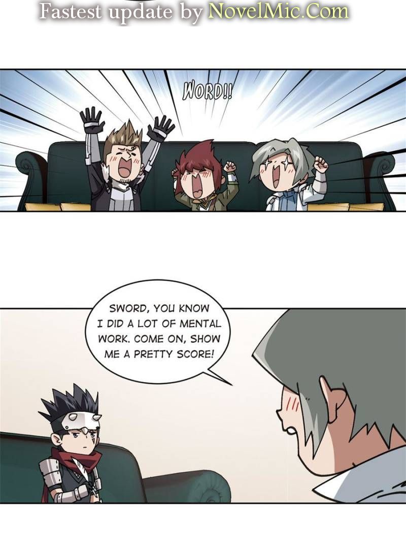Virtual World: Close Combat Mage chapter 291 - page 4