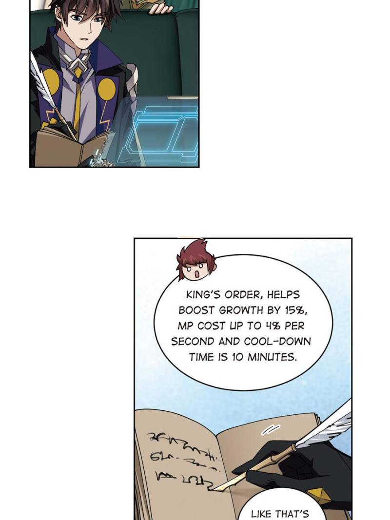 Virtual World: Close Combat Mage chapter 291 - page 9