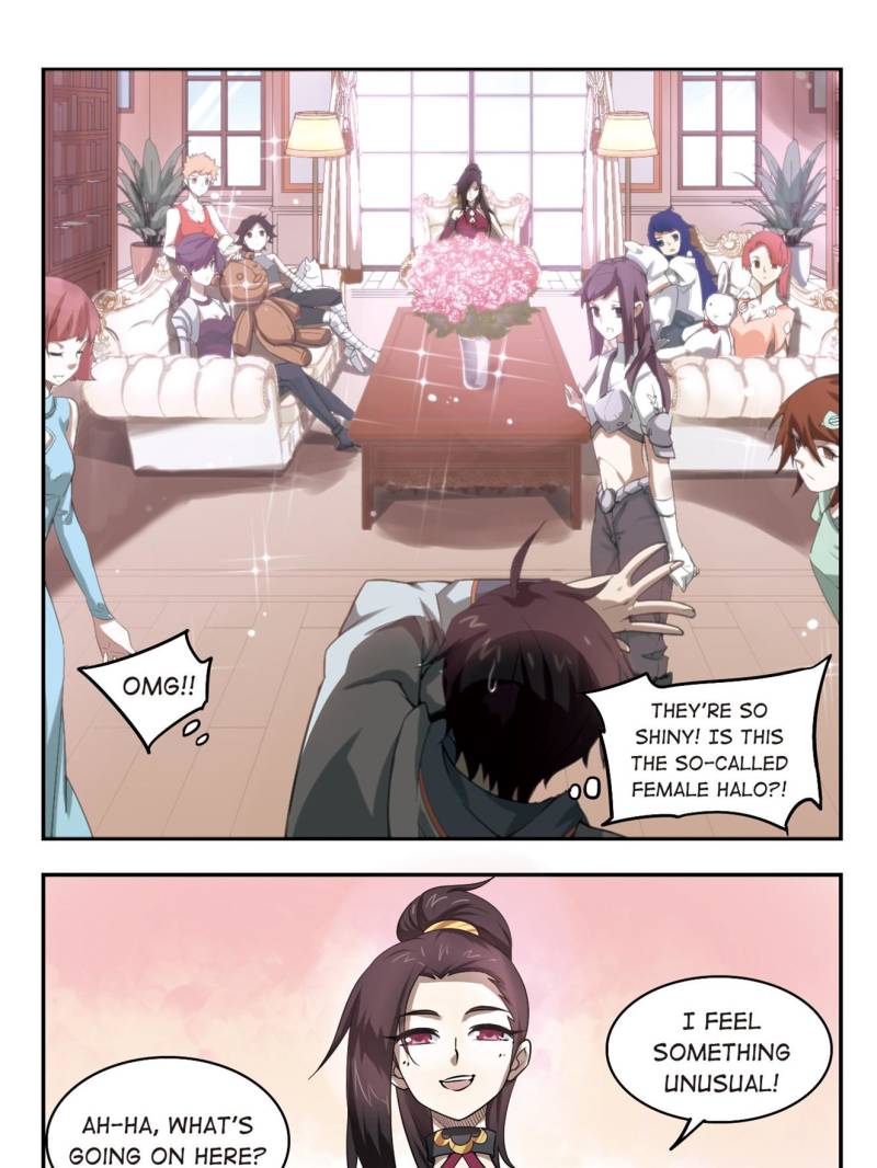 Virtual World: Close Combat Mage chapter 25 - page 12