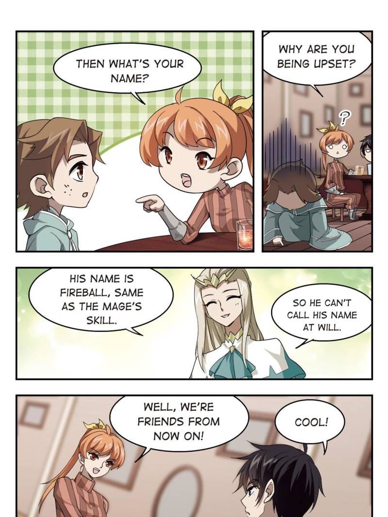 Virtual World: Close Combat Mage chapter 25 - page 2