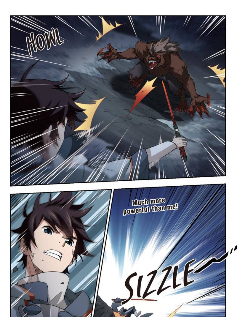 Virtual World: Close Combat Mage chapter 74 - page 15
