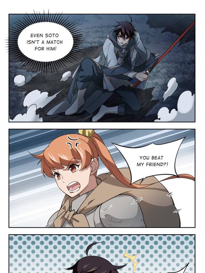 Virtual World: Close Combat Mage chapter 74 - page 17