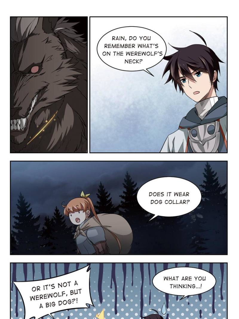 Virtual World: Close Combat Mage chapter 74 - page 23